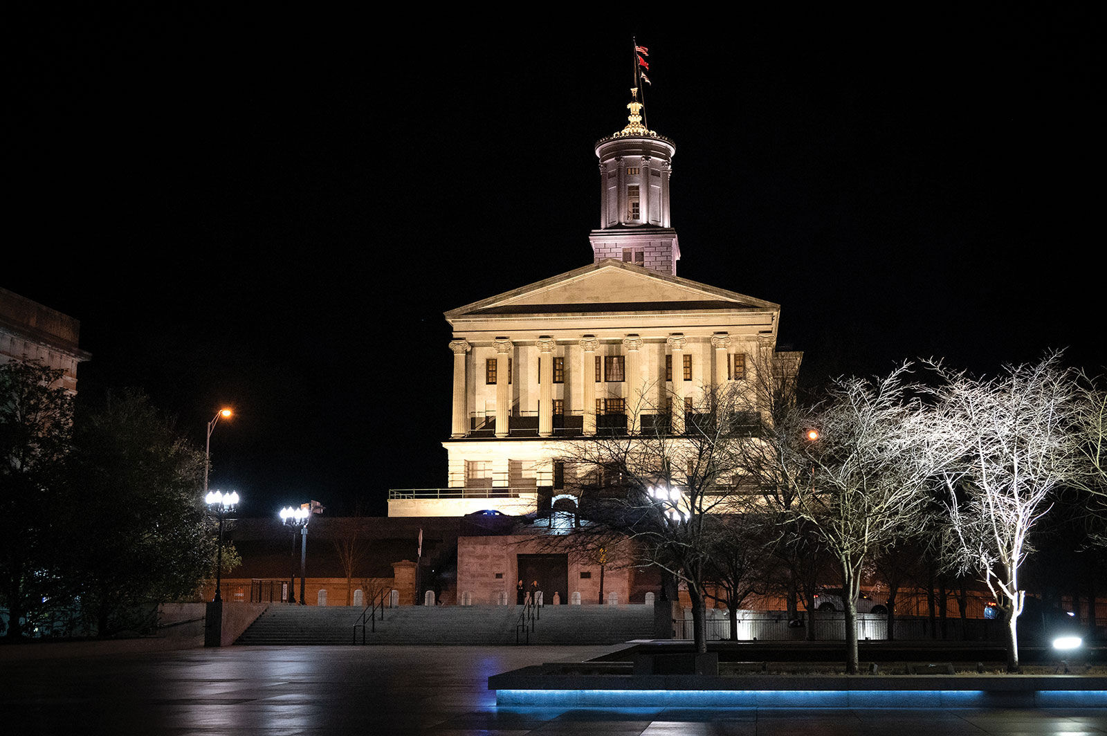Tennessee’s Republican Supermajority Ends Session With a Bumpy Landing
